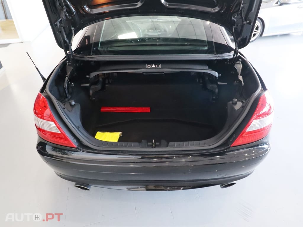 Mercedes-Benz SLK 200 K Aut.