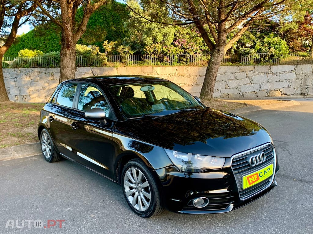 Audi A1 1.6  TDI