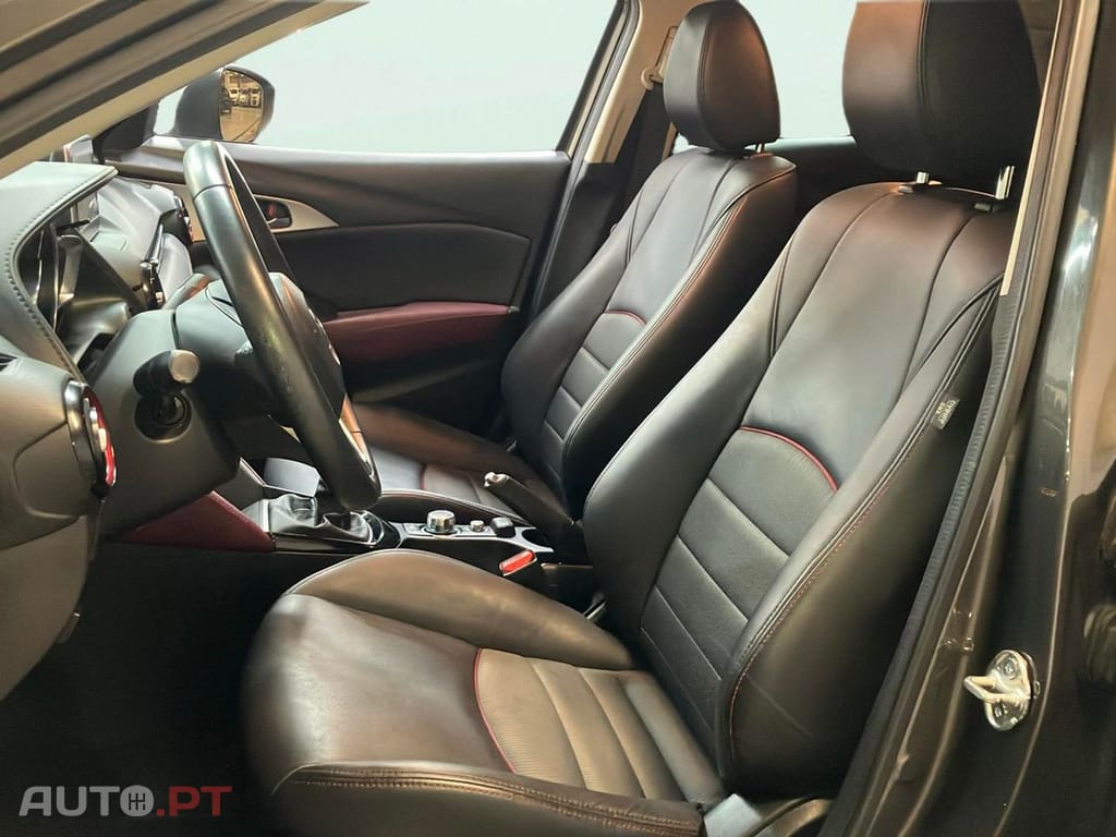 Mazda CX-3 1.5 Sky.Evolve