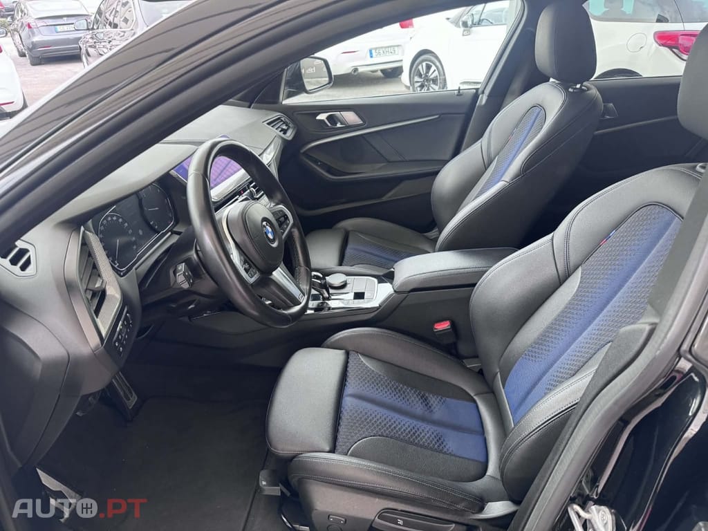 BMW 216 d Pack Desportivo M