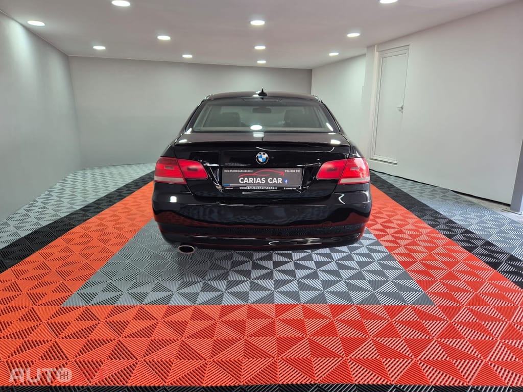 BMW 320 d Line Sport