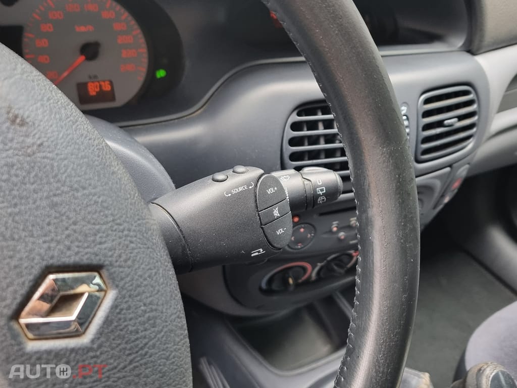 Renault Mégane Coupe 1.4 16V Sport