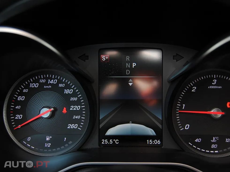 Mercedes-Benz C 220 d Avantgarde Aut.