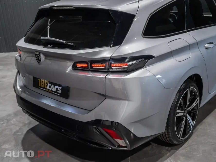 Peugeot 308 SW PureTech 130 EAT8 Allure Pack