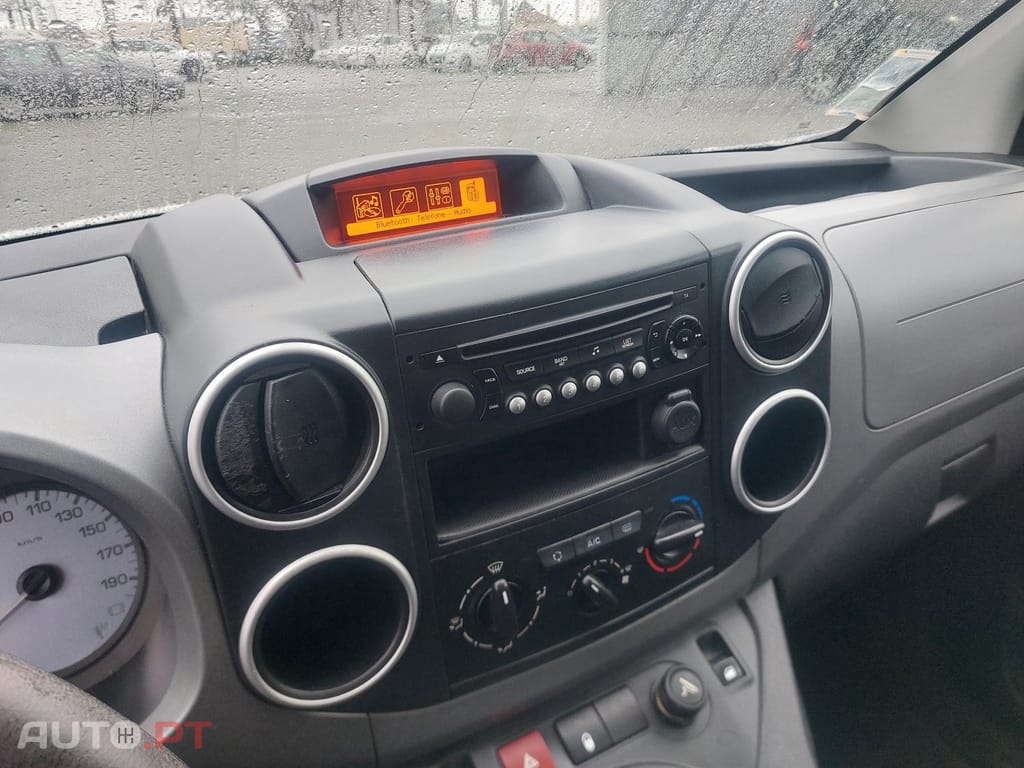 Peugeot Partner Tepee 1.6 BlueHDi 