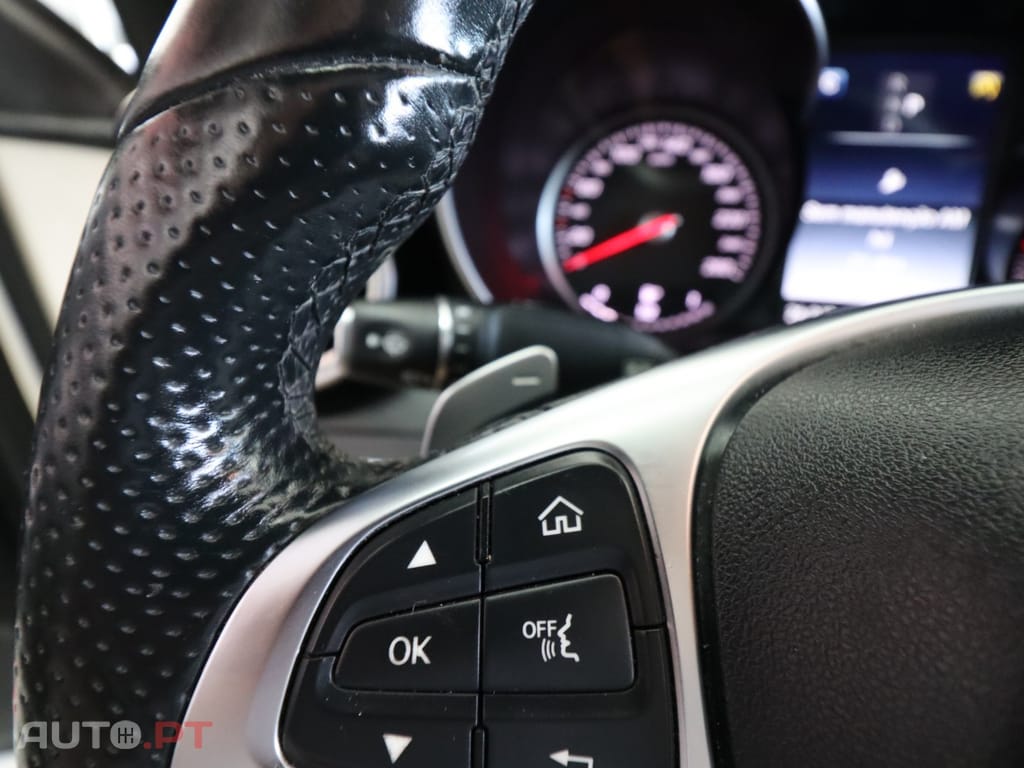 Mercedes-Benz GLC 220 d 4Matic 9G-TRONIC AMG Line