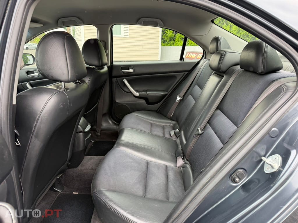 Honda Accord 2.0 Sport