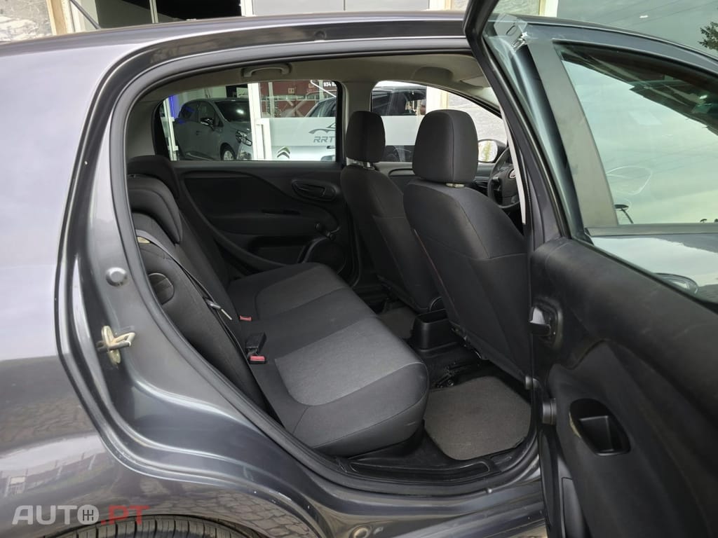 Fiat Punto 1.2 Young S&S