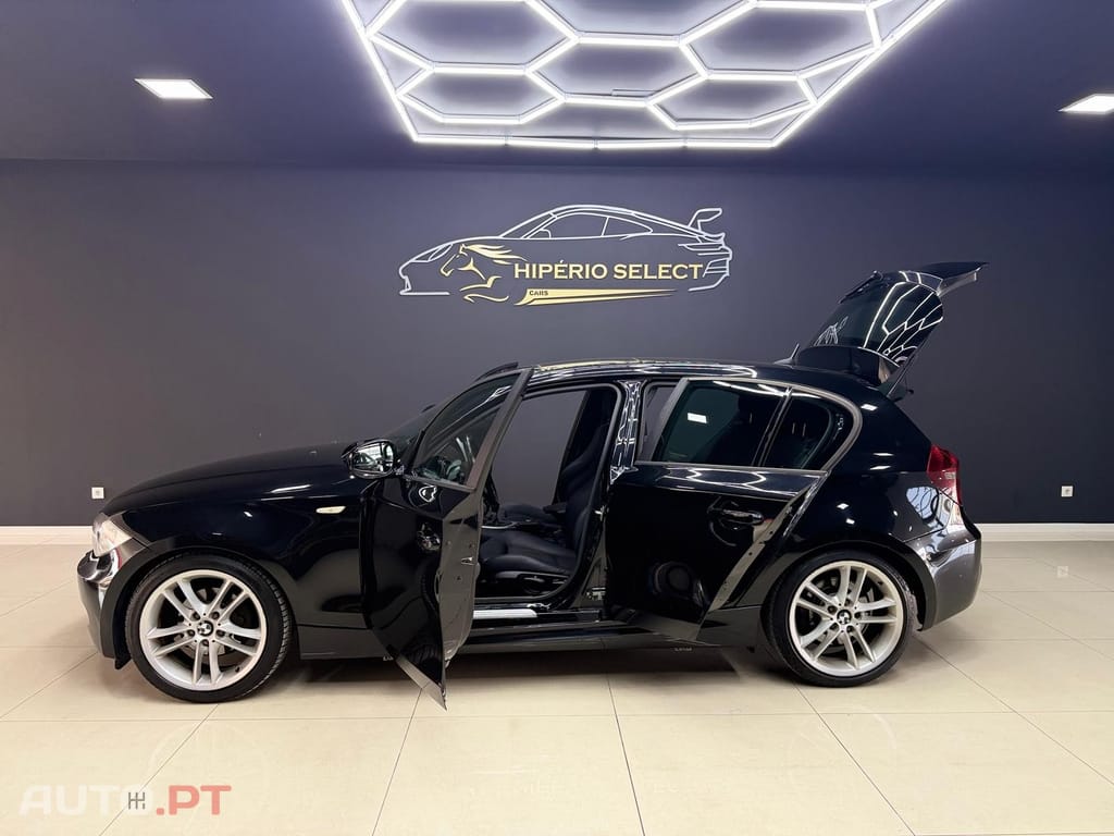 BMW 118 dA