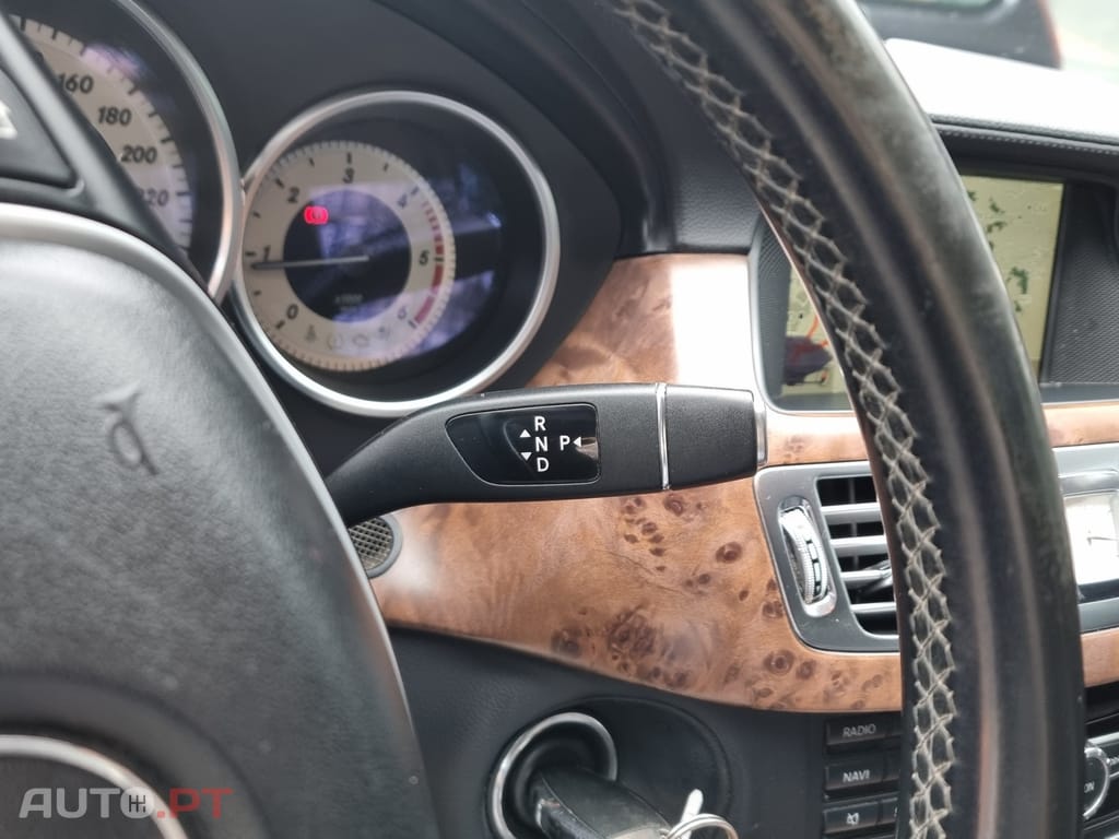 Mercedes-Benz CLS 250 CDi BlueEfficiency