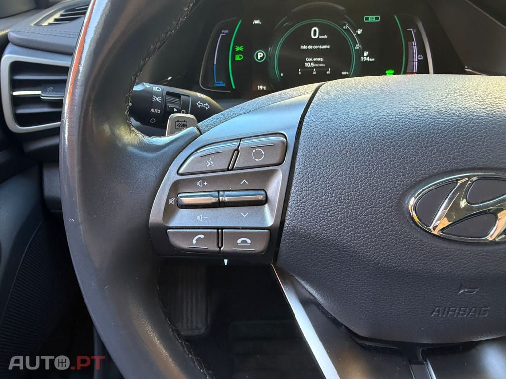 Hyundai Ioniq DRIVE 100KW INTUITIVE