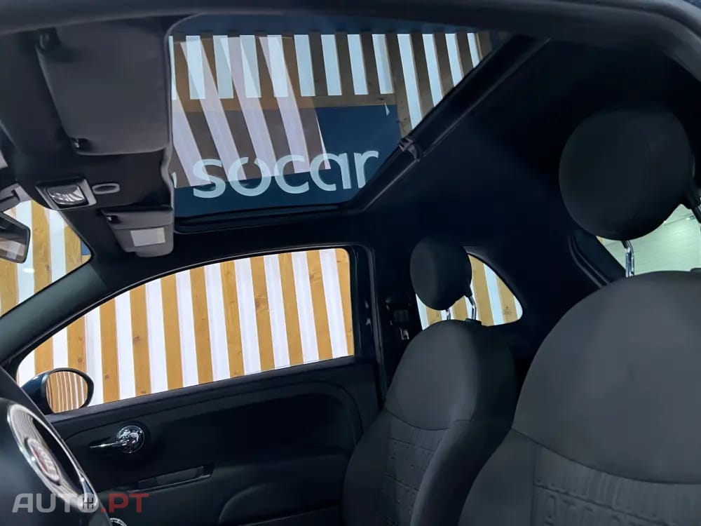 Fiat 500 1.0 Hybrid Dolcevita