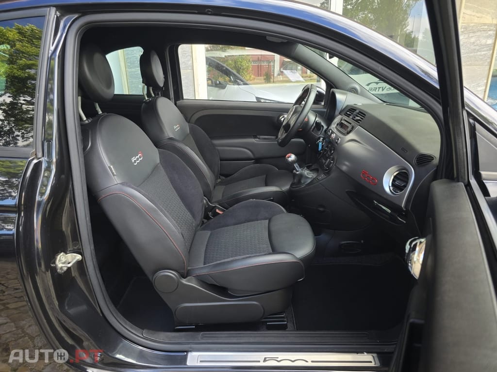 Fiat 500 1.3 16V Multijet Sport Start&Stop