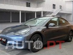 Tesla Model 3 Standard Range Plus RWD