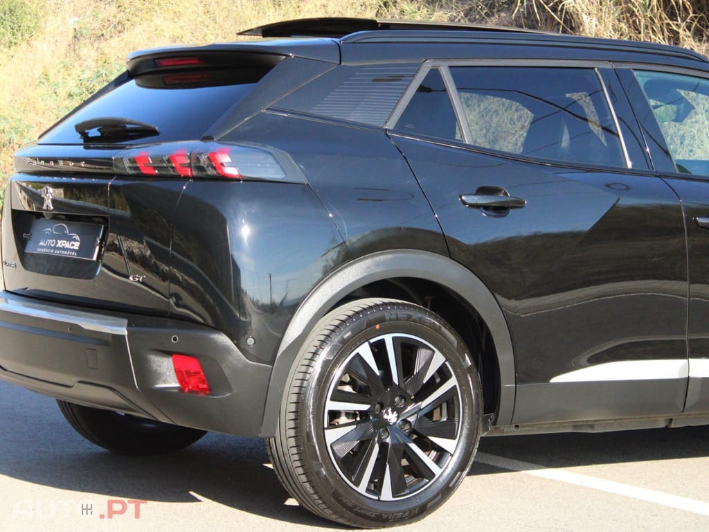 Peugeot E-2008 GT Pack