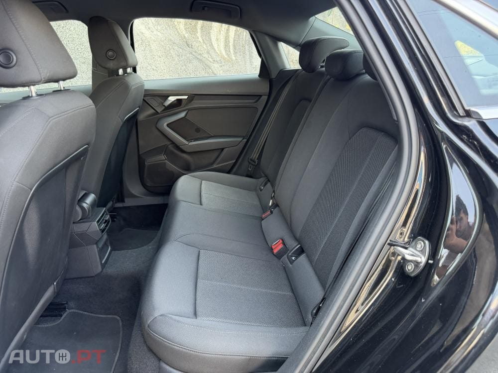 Audi A3 30 TFSI S tronic sport