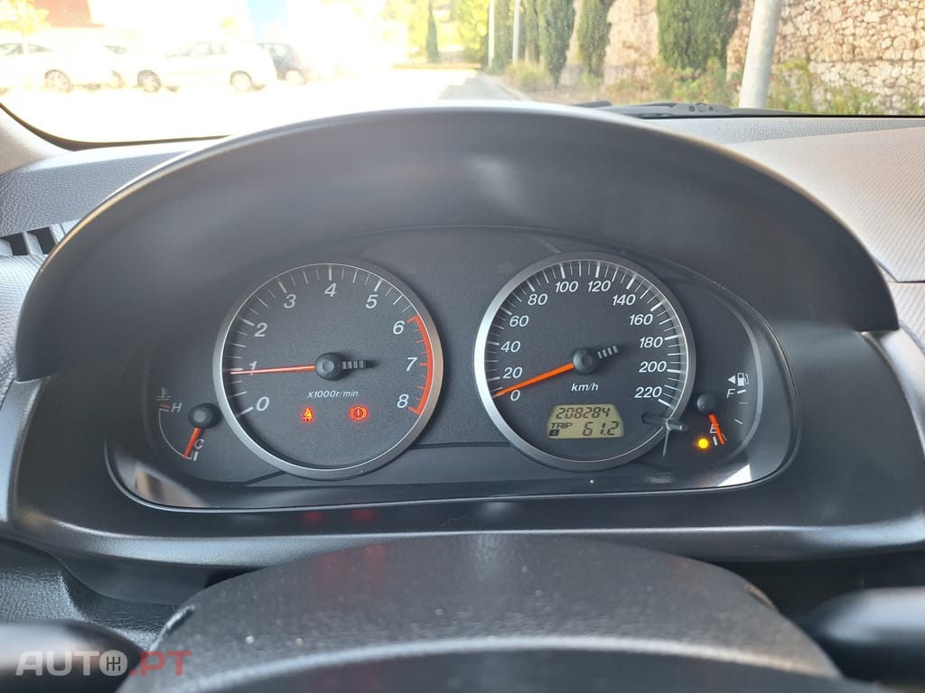 Mazda 2 1.25 Comfort AC