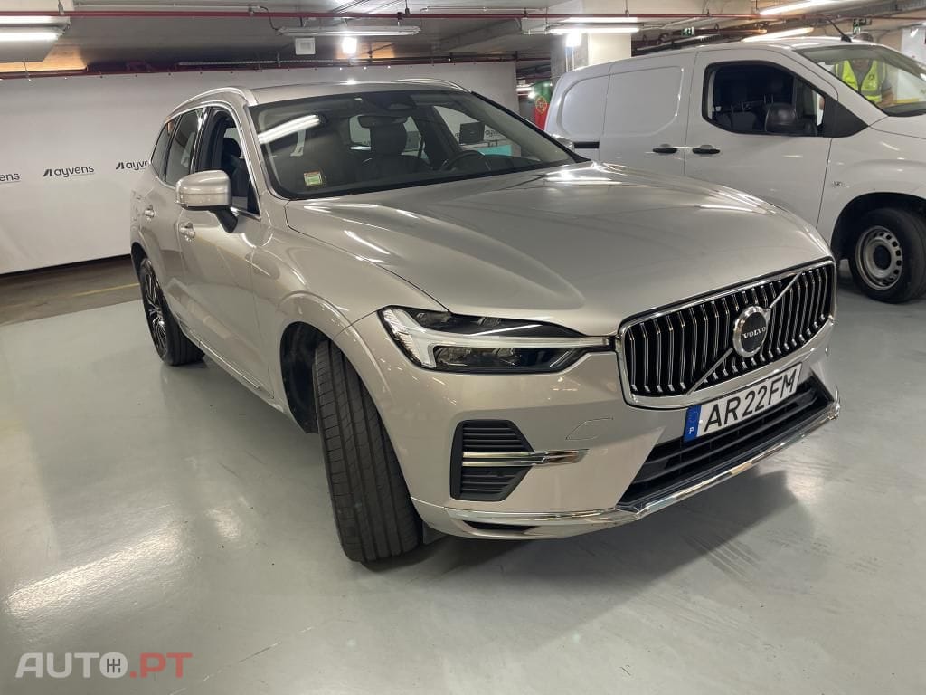 Volvo XC60 2.0 B4 Inscription