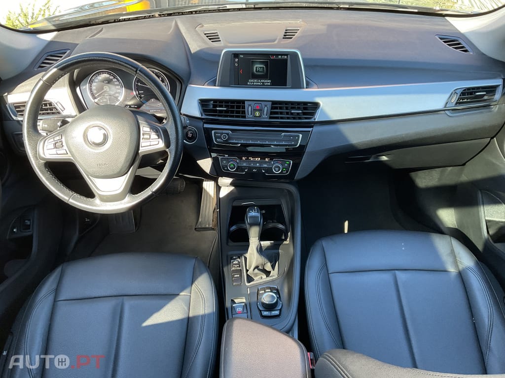 BMW X1 25 e xDrive