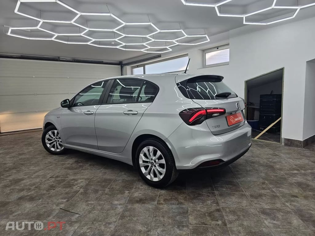 Fiat Tipo 1.3 MultiJet Life