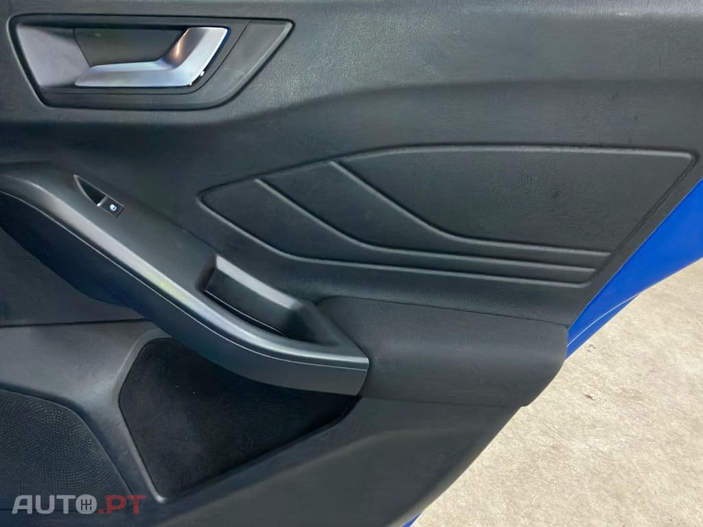 Ford Focus 1.0 EcoBoost MHEV ST-Line