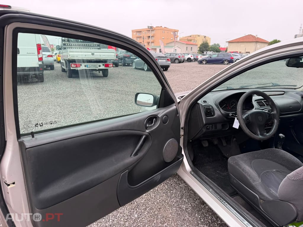 Rover 200 TD 2 LUGARES
