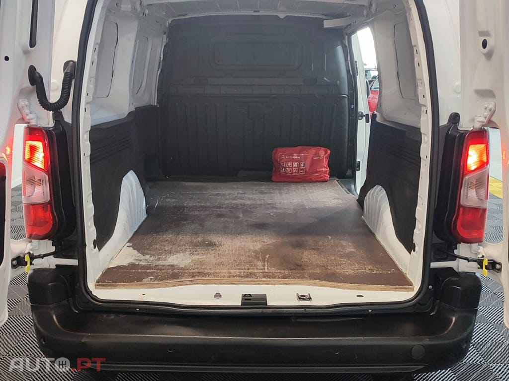 Opel Combo 1.5 CDTi L2H1 Enjoy