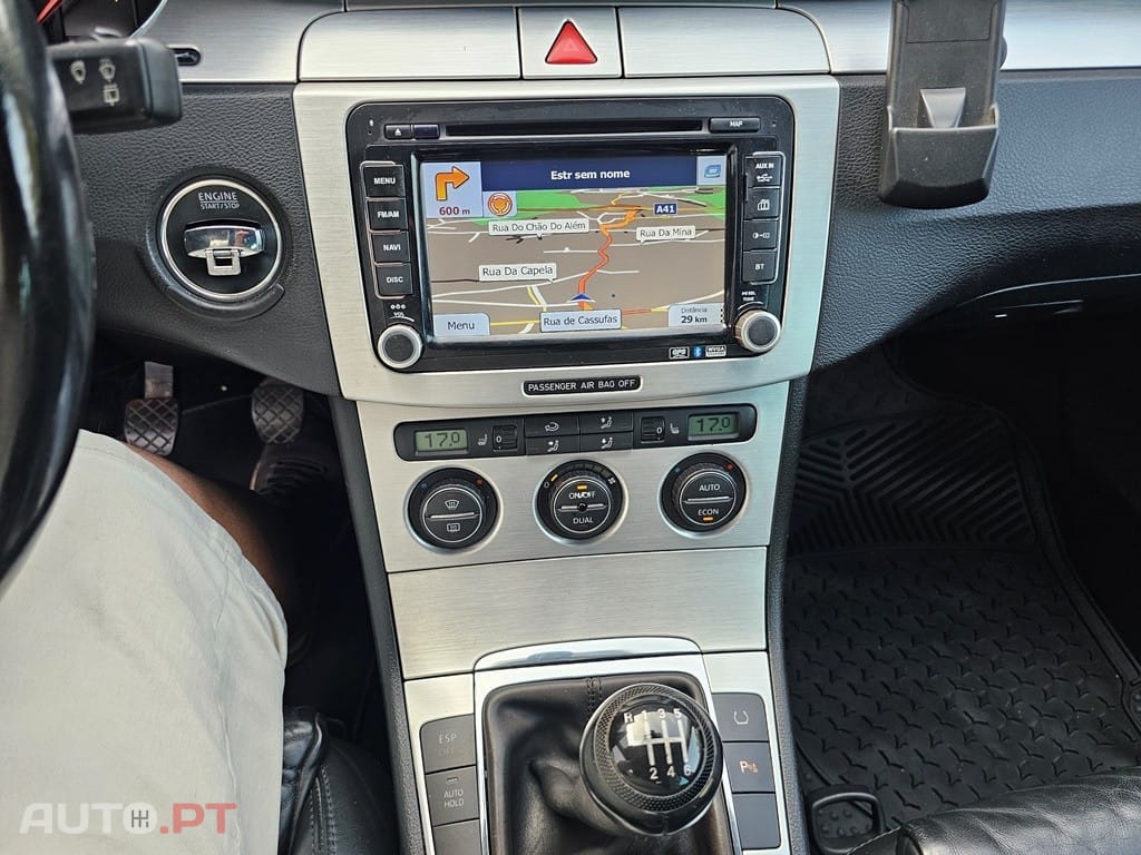 Volkswagen Passat Variant 2.0 TDi 4M Confortline