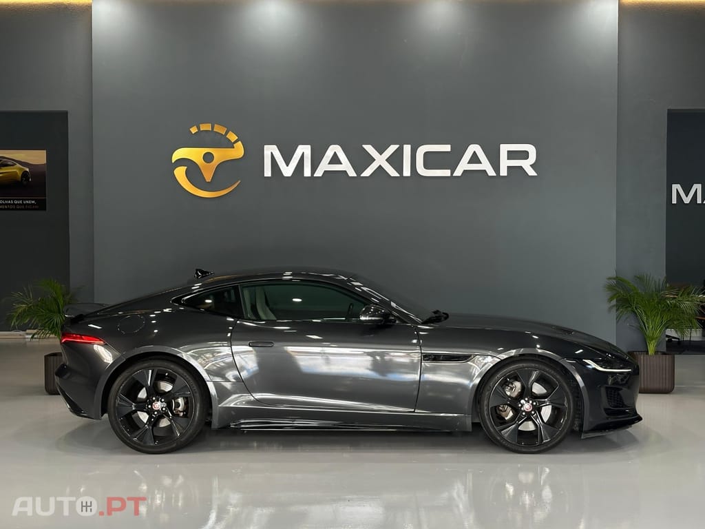Jaguar F-Type P300 Aut. R-Dynamic