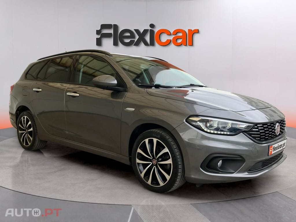 Fiat Tipo Station Wagon 1.6 M-Jet Lounge