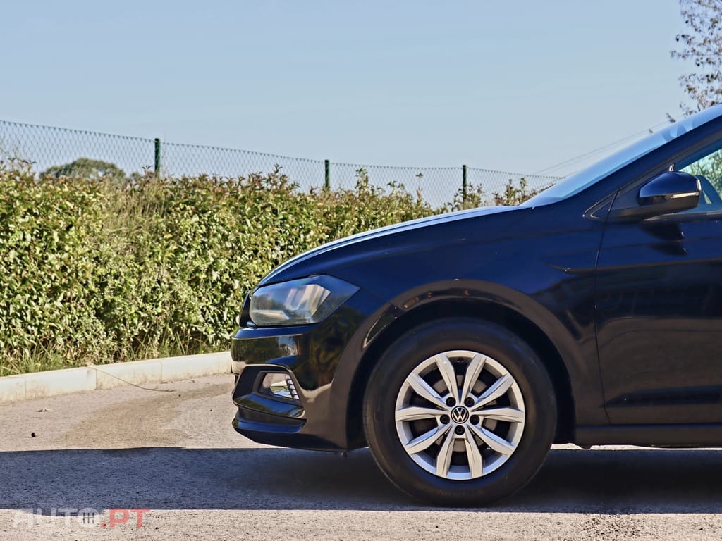 Volkswagen Polo 1.0 TSI Confortline