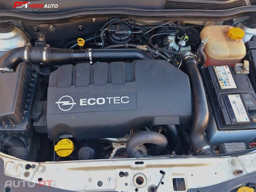 Opel Astra 1.3 CDTi Enjoy