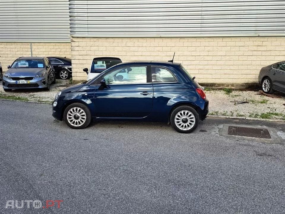 Fiat 500 Dolcevita