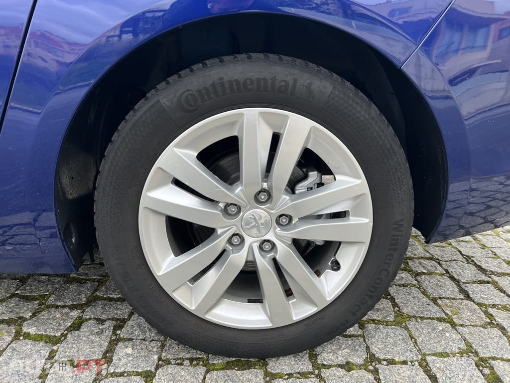 Peugeot 308 SW 1.5 BlueHDi Allure EAT8