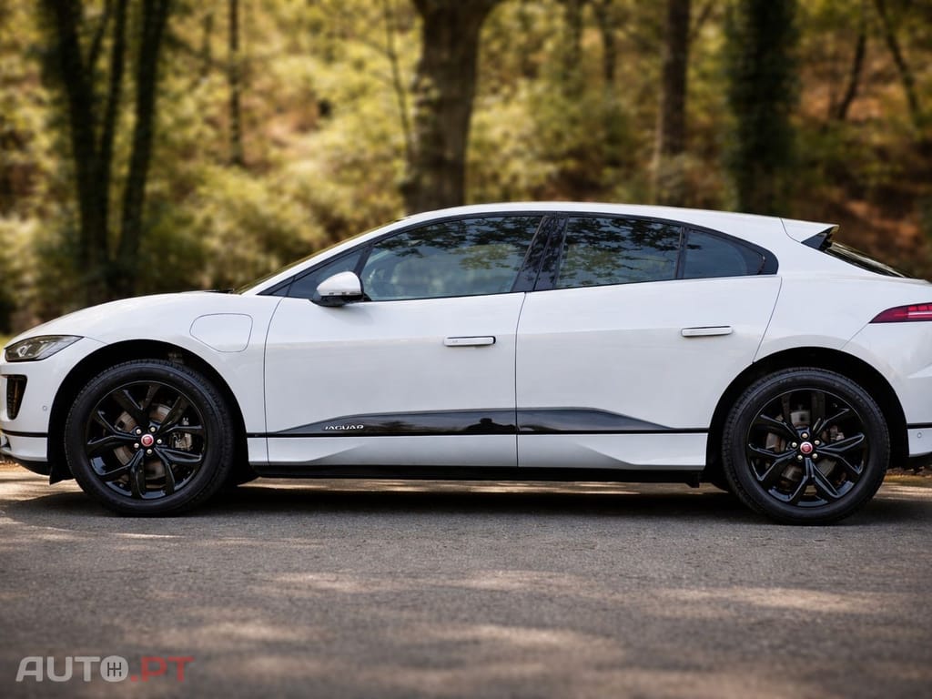 Jaguar I-Pace EV320 S