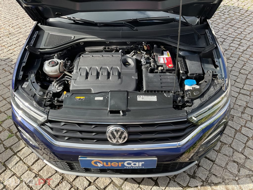Volkswagen T-Roc 1.6 TDI Style