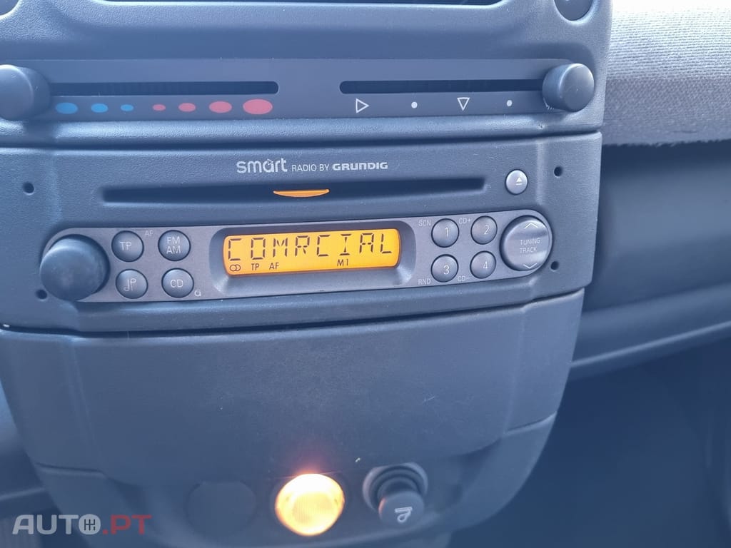 Smart ForTwo Pulse 61