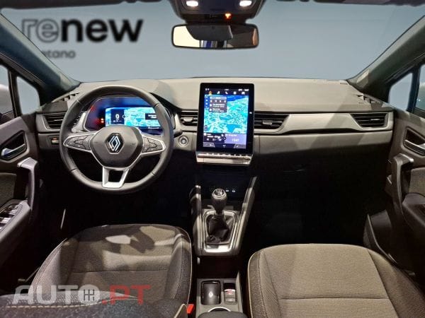 Renault Captur 1.0 TCe 90 techno