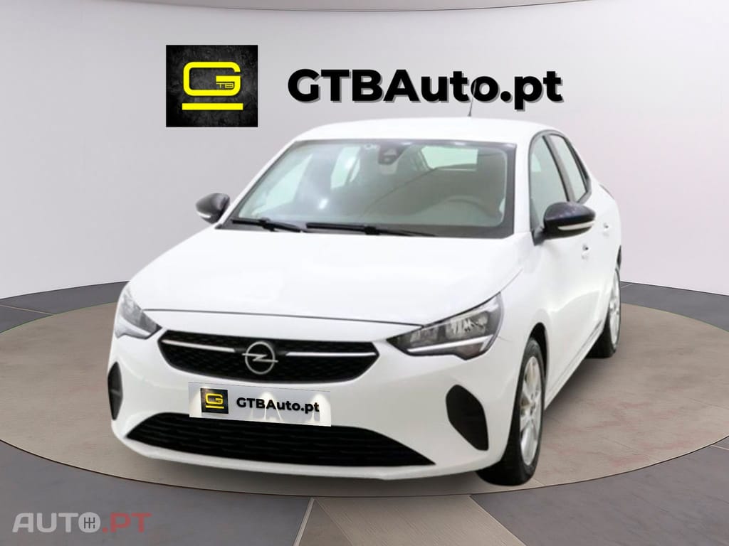 Opel Corsa 1.5 D Edition