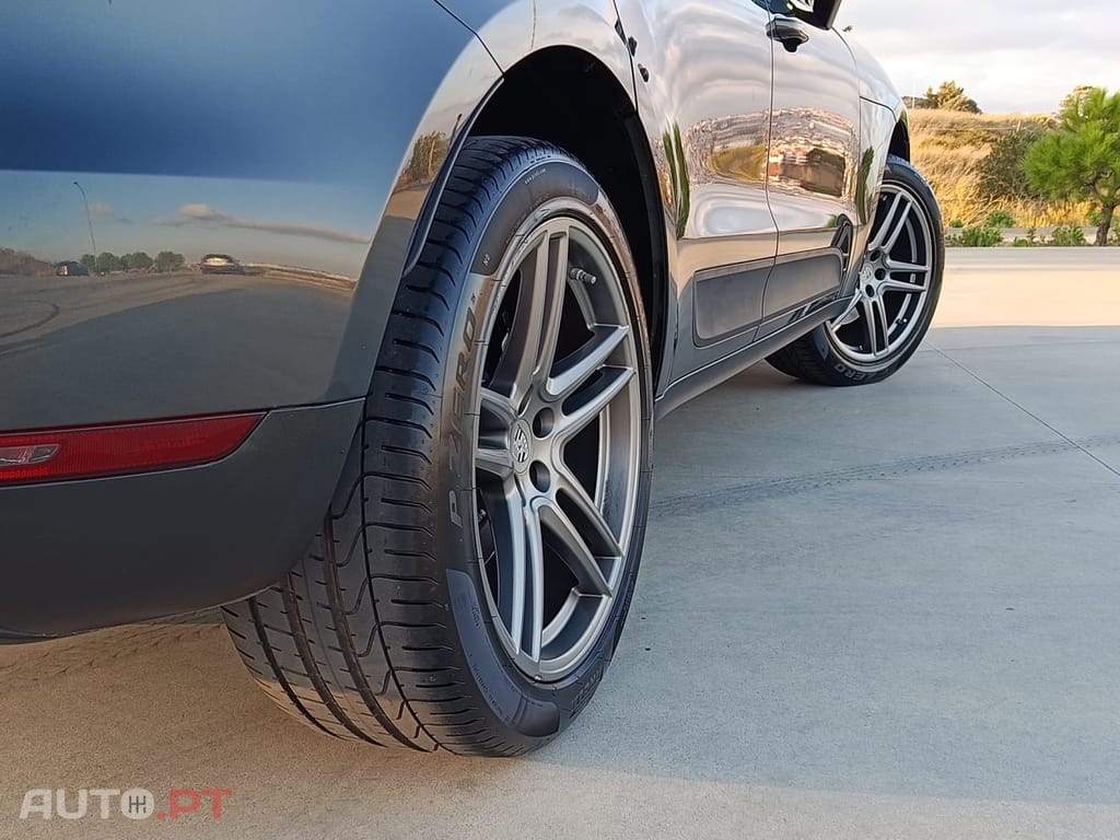 Porsche Macan 2.0T