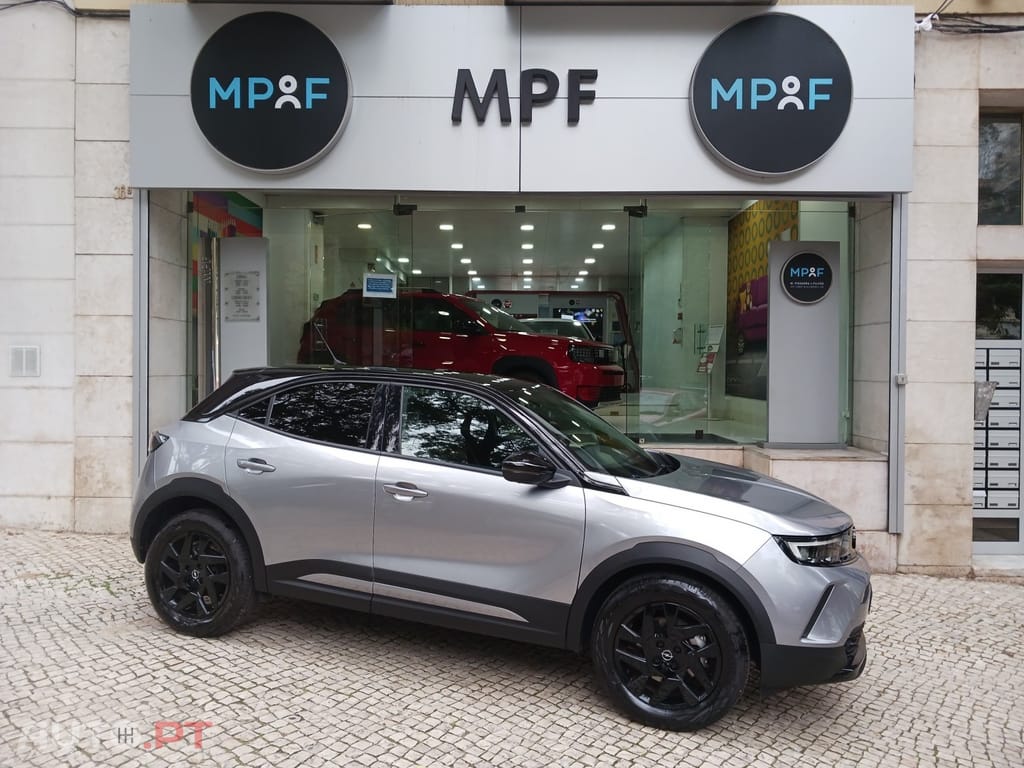 Opel Mokka 1.2 Hybrid GS eDCT