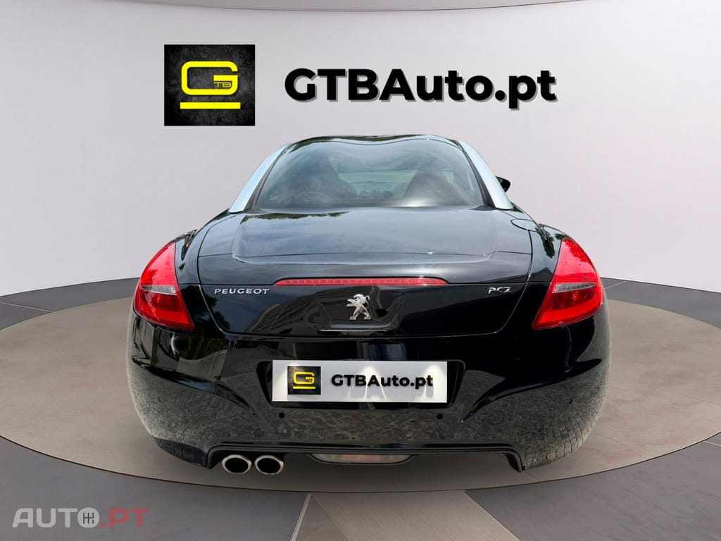 Peugeot RCZ 1.6 