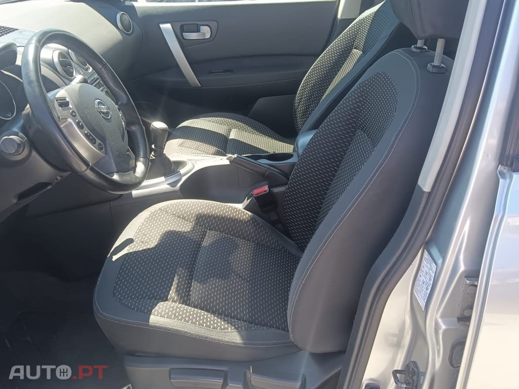 Nissan Qashqai 1.5 dCi Acenta