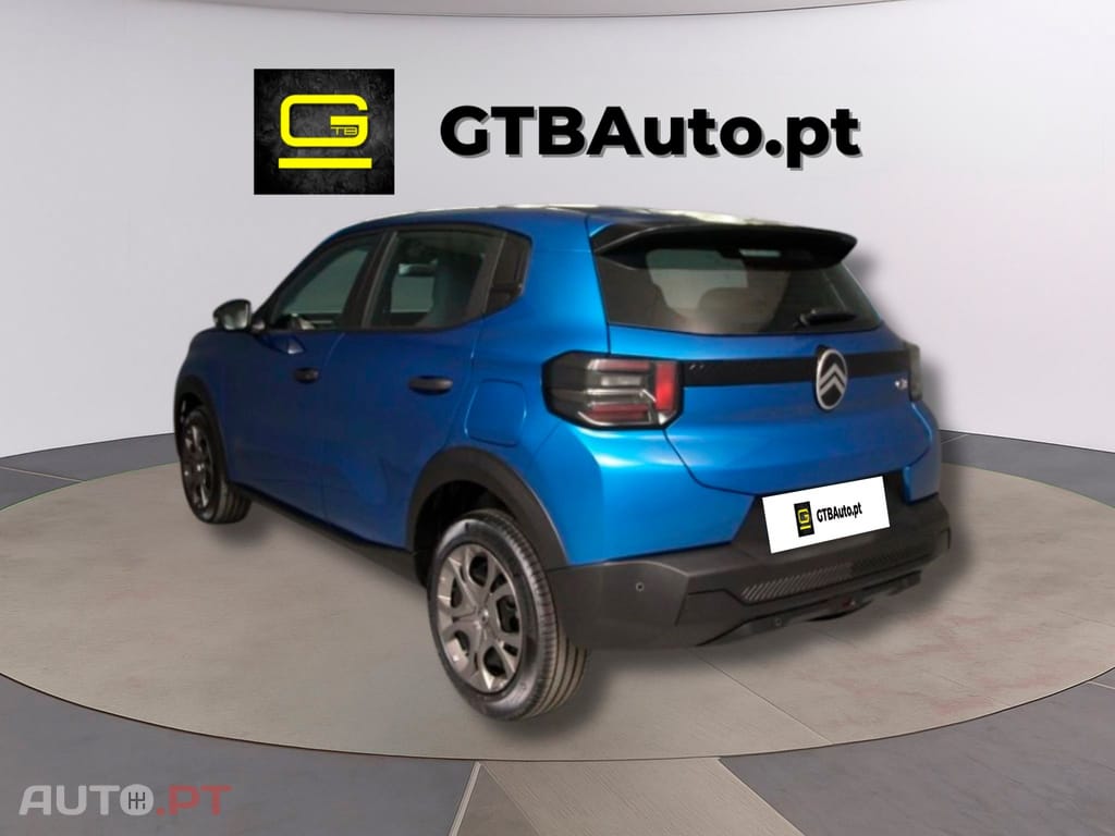 Citroen C3 1.2 Turbo You