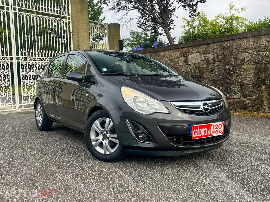Opel Corsa 1.3 CDTI ECOFLEX