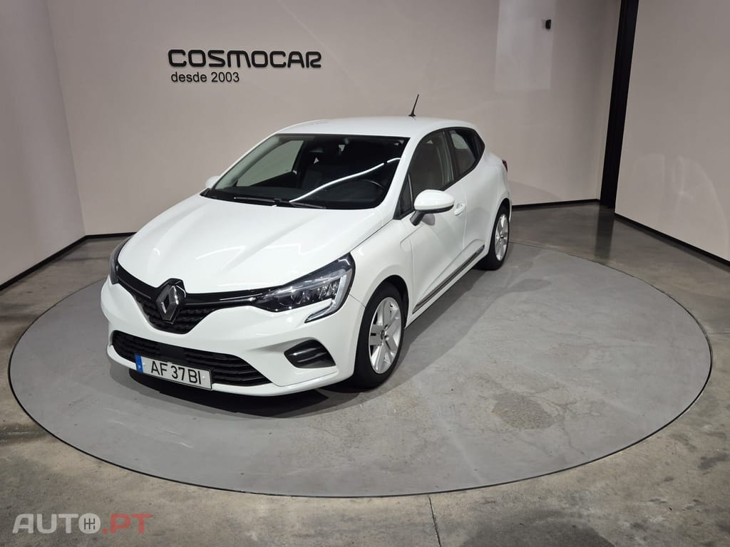 Renault Clio 1.5 BLUE DCI