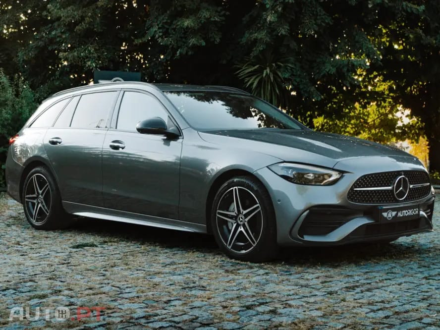 Mercedes-Benz C 300 e AMG Line