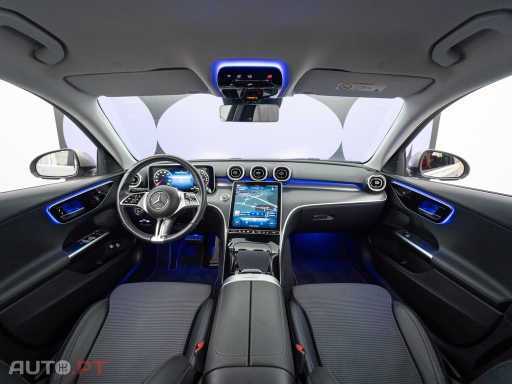 Mercedes-Benz C 300 e Avantgarde