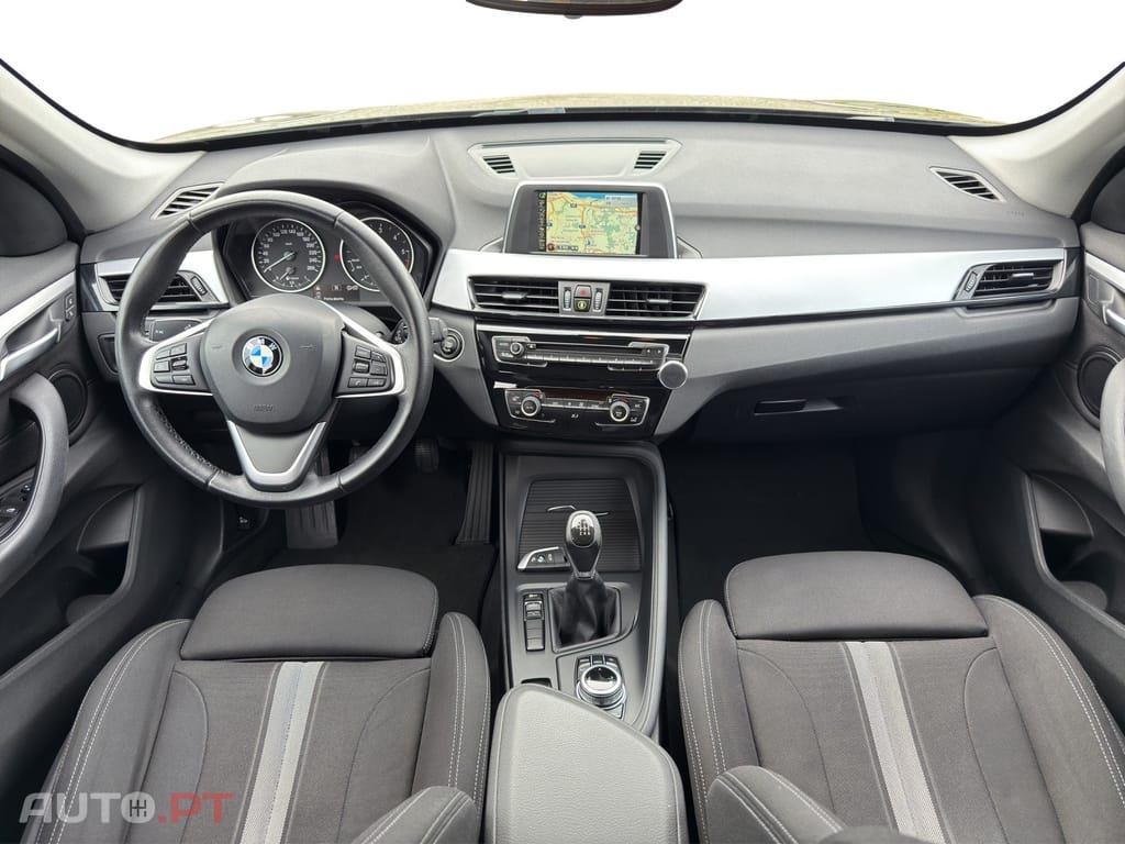 BMW X1 16 d sDrive