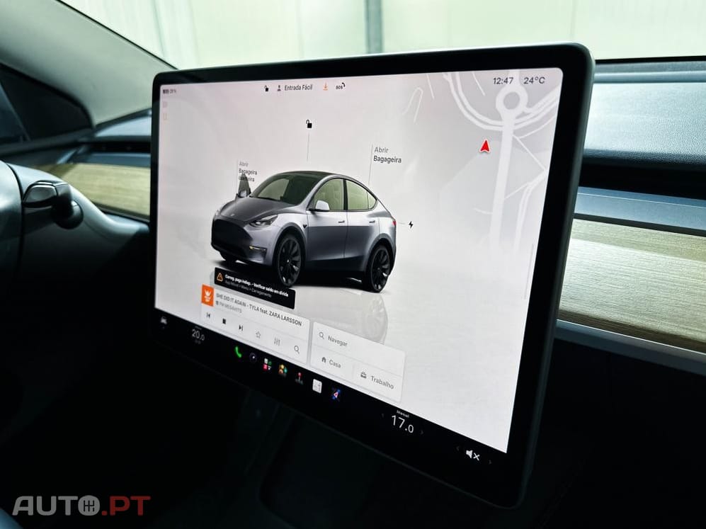 Tesla Model Y Long Range Dual Motor AWD